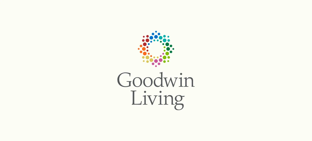 Goodwin living logo
