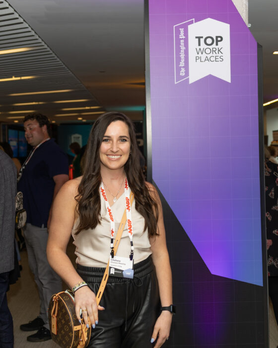 Physical Therapist Chelsea Moseley